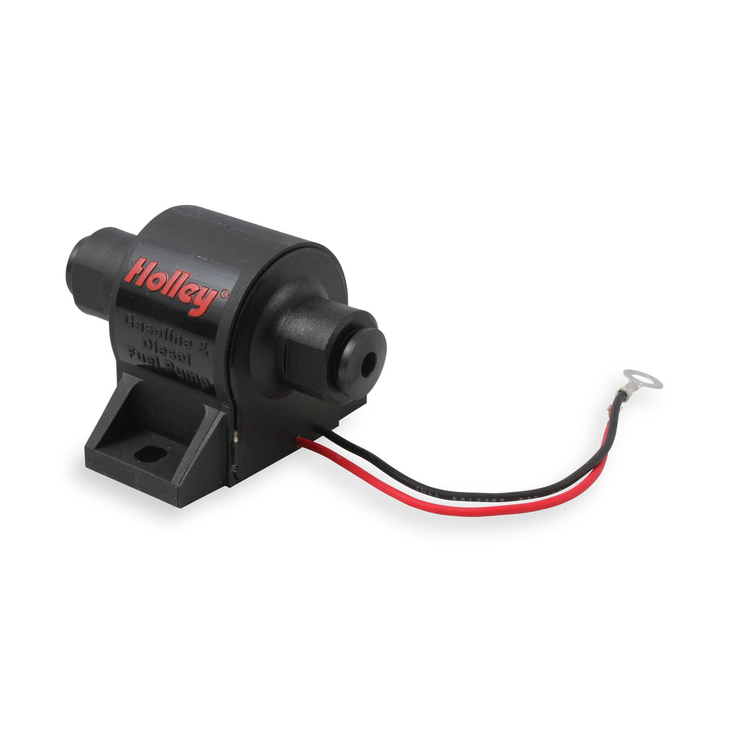 HOLLEY - ELECTRIC FUEL PUMP 32 GPH HOLLEY MIGHTY MITE 4-7 PSI - 12-427