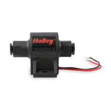 Load image into Gallery viewer, HOLLEY - ELECTRIC FUEL PUMP 32 GPH HOLLEY MIGHTY MITE 4-7 PSI - 12-427