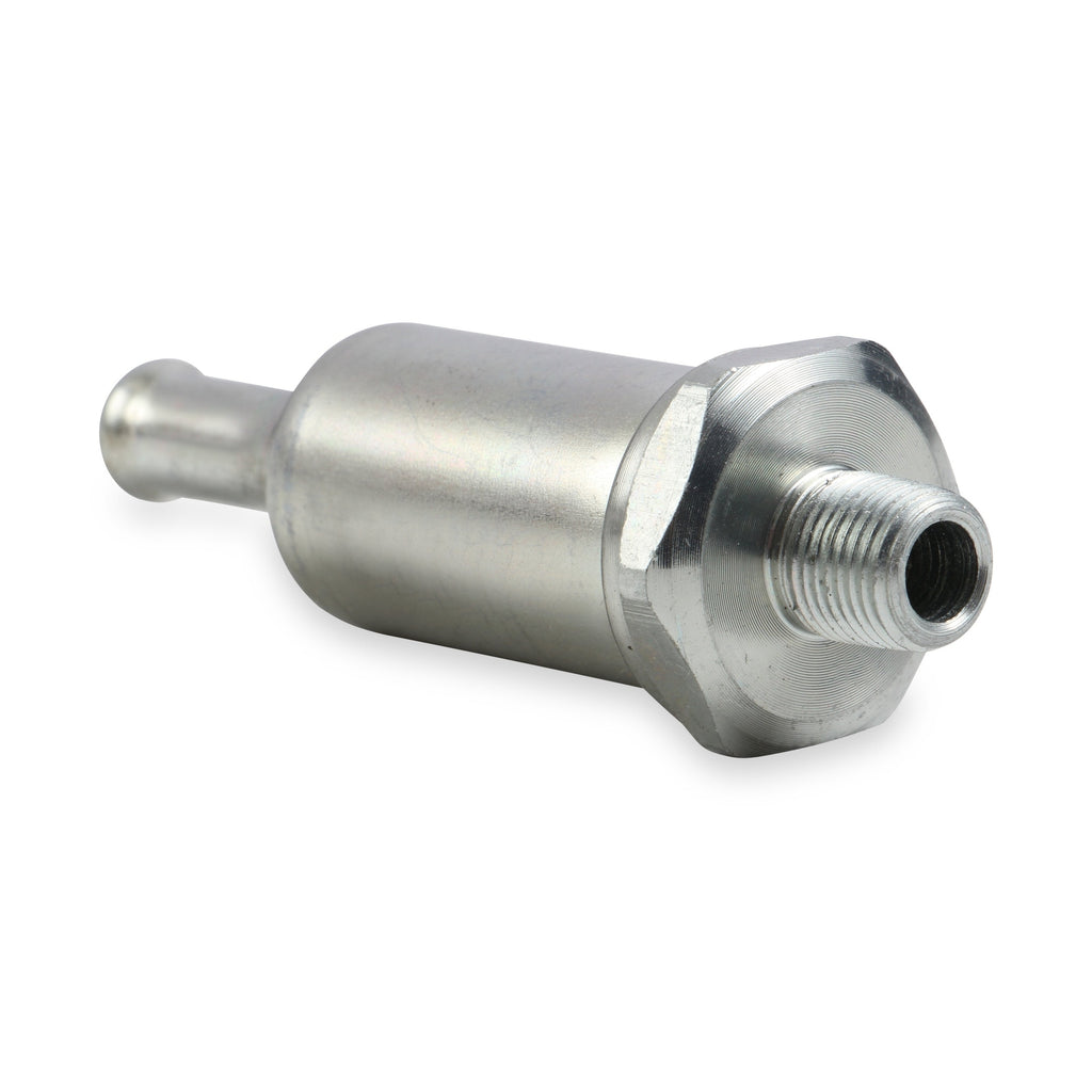 HOLLEY - ELECTRIC FUEL PUMP 32 GPH HOLLEY MIGHTY MITE 4-7 PSI - 12-427