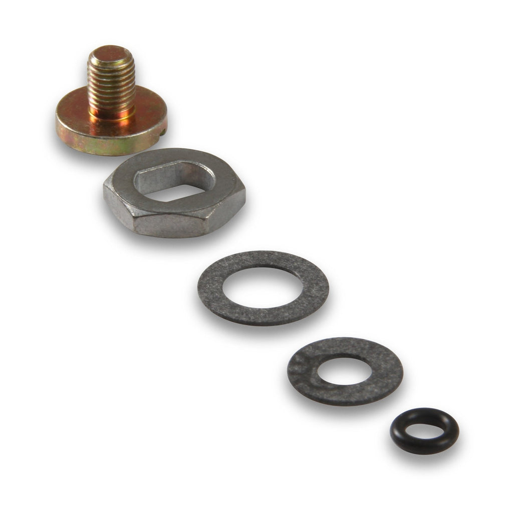 HOLLEY - Needle And Seat Hardware Kit - Gold - 34-7