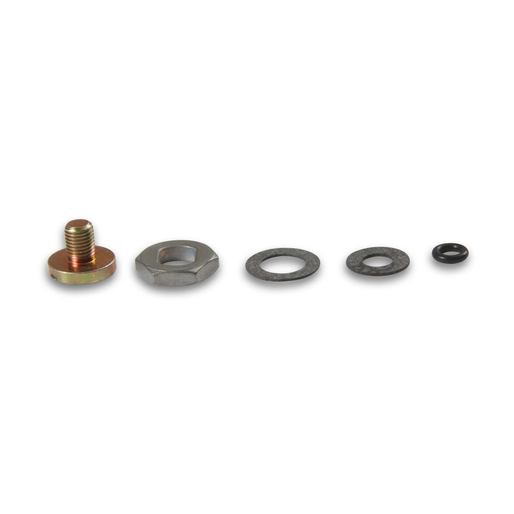 HOLLEY - Needle And Seat Hardware Kit - Gold - 34-7