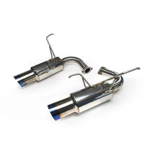 Load image into Gallery viewer, Invidia - N1 Twin Outlet Titanium Cat-Back Exhaust for 15+ Subaru WRX/STi