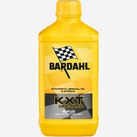 BARDAHL - KXT OFF-ROAD 50W Oil 1L - Italy