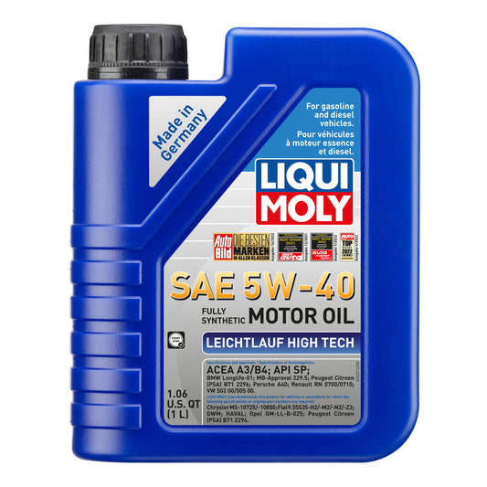 LIQUI MOLY - Leichtlauf High Tech 5W-40 - 1L - LM2331