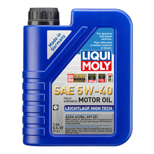 Load image into Gallery viewer, LIQUI MOLY - Leichtlauf High Tech 5W-40 - 1L - LM2331