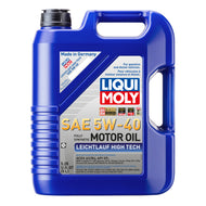 LIQUI MOLY - Leichtlauf High Tech 5W-40 - 5L - LM2332