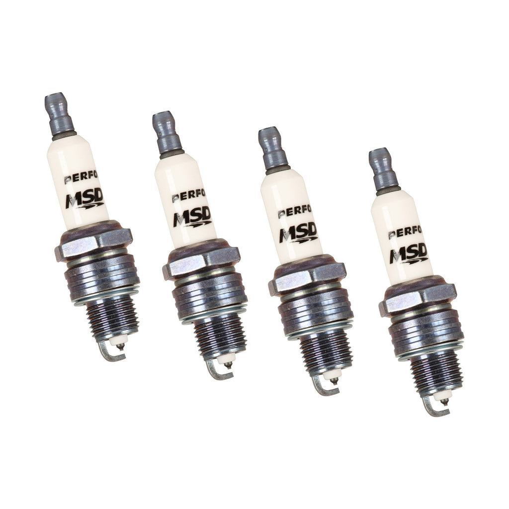 MSD IGNITION - Iridium Spark Plug - 37344