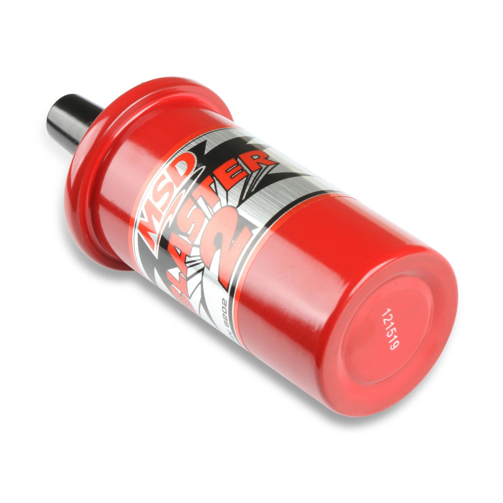 MSD IGNITION - Coil Blaster 2 Red - 8202