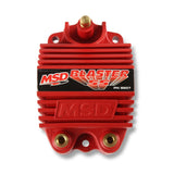 MSD IGNITION - Coil Blaster SS Red - 8207