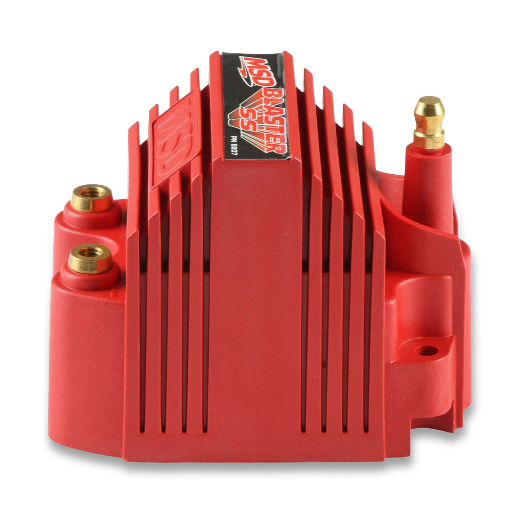 MSD IGNITION - Coil Blaster SS Red - 8207