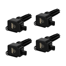 Load image into Gallery viewer, MSD IGNITION - Coil Ford EcoBoost 2.0L/2.3L L4 Black 4-Pack - 825943