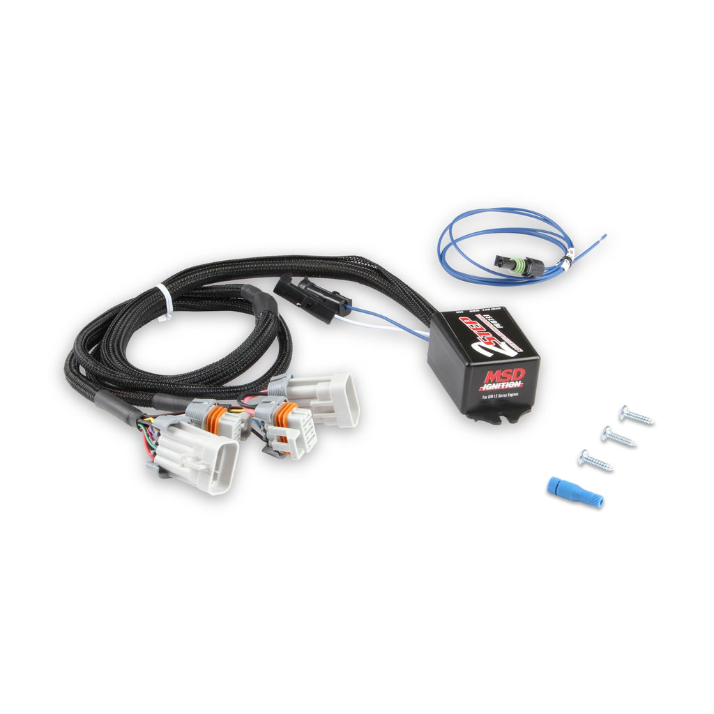 MSD IGNITION - LS 2-Step Launch Control - 8733