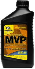 Bardahl - MVP 10W-40 SEMI-SYNTHETIC MOTOR OIL