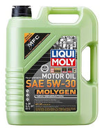 LIQUI MOLY - Molygen New Generation SAE 5W-30 - 5L - LM20228