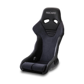 Recaro - RS-G Motorsport Seat - Black Leather and Grey Alcantara