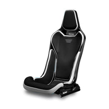Load image into Gallery viewer, Recaro - RCS Ergonomic Seat - Black Shell and Black Glass Mesh