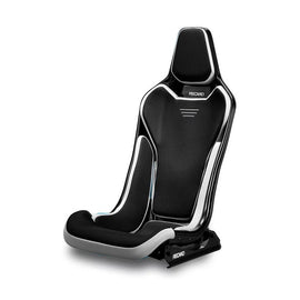 Recaro - RCS Ergonomic Seat - Black Shell and Black Glass Mesh