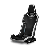 Recaro - RCS Ergonomic Seat - Black Shell and Black Glass Mesh