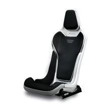Load image into Gallery viewer, Recaro - RCS Ergonomic Seat - White Shell and Black Glass Mesh
