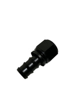 Load image into Gallery viewer, Radium Engineering 12AN PushLok Hose End – Straight (14-0261)