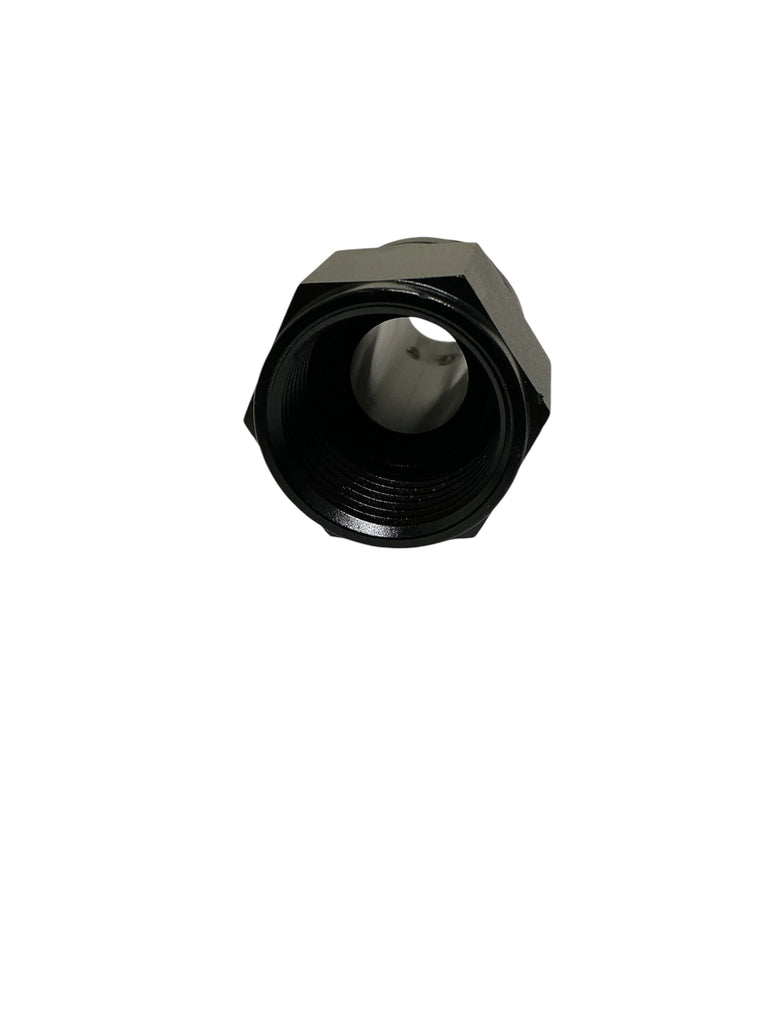 Radium Engineering 12AN PushLok Hose End – Straight (14-0261)
