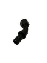 Load image into Gallery viewer, Radium Engineering 12AN PushLok Hose End – 45° (14-0262)