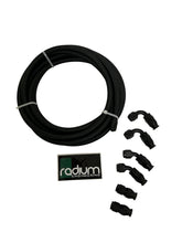 Load image into Gallery viewer, Radium Engineering DIY PTFE Hose Kit – 6AN (20-0638)