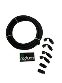 Radium Engineering DIY PTFE Hose Kit – 6AN (20-0638)