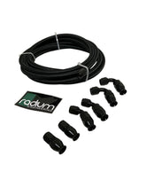 Load image into Gallery viewer, Radium Engineering DIY PTFE Hose Kit – 6AN (20-0638)