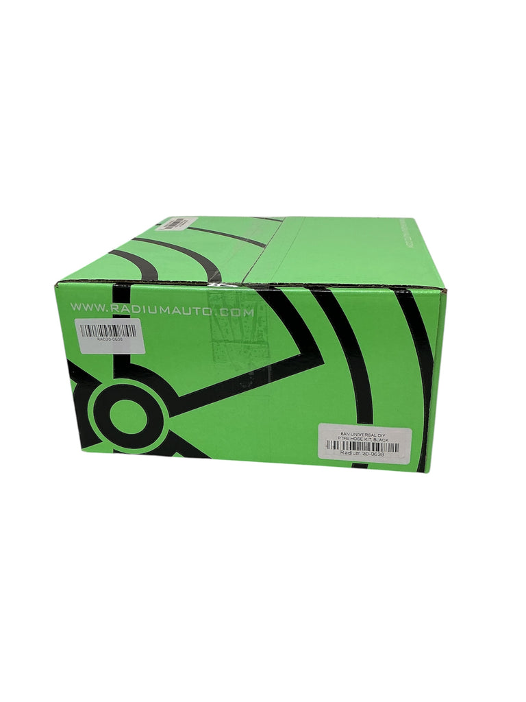 Radium Engineering DIY PTFE Hose Kit – 6AN (20-0638)