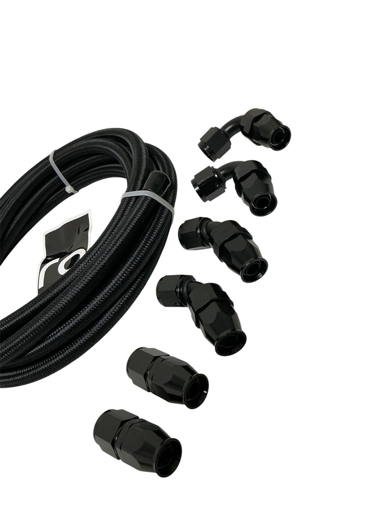 Radium Engineering DIY PTFE Hose Kit – 8AN (20-0639)