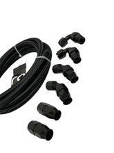 Load image into Gallery viewer, Radium Engineering DIY PTFE Hose Kit – 8AN (20-0639)
