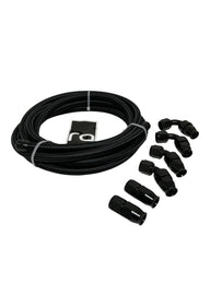 Radium Engineering DIY PTFE Hose Kit – 8AN (20-0639)