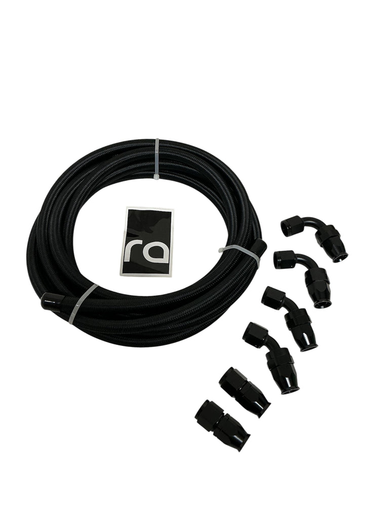 Radium Engineering DIY PTFE Hose Kit – 8AN (20-0639)