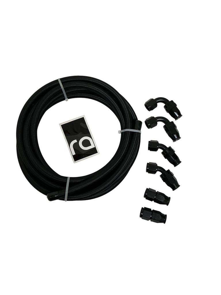 Radium Engineering DIY PTFE Hose Kit – 8AN (20-0639)