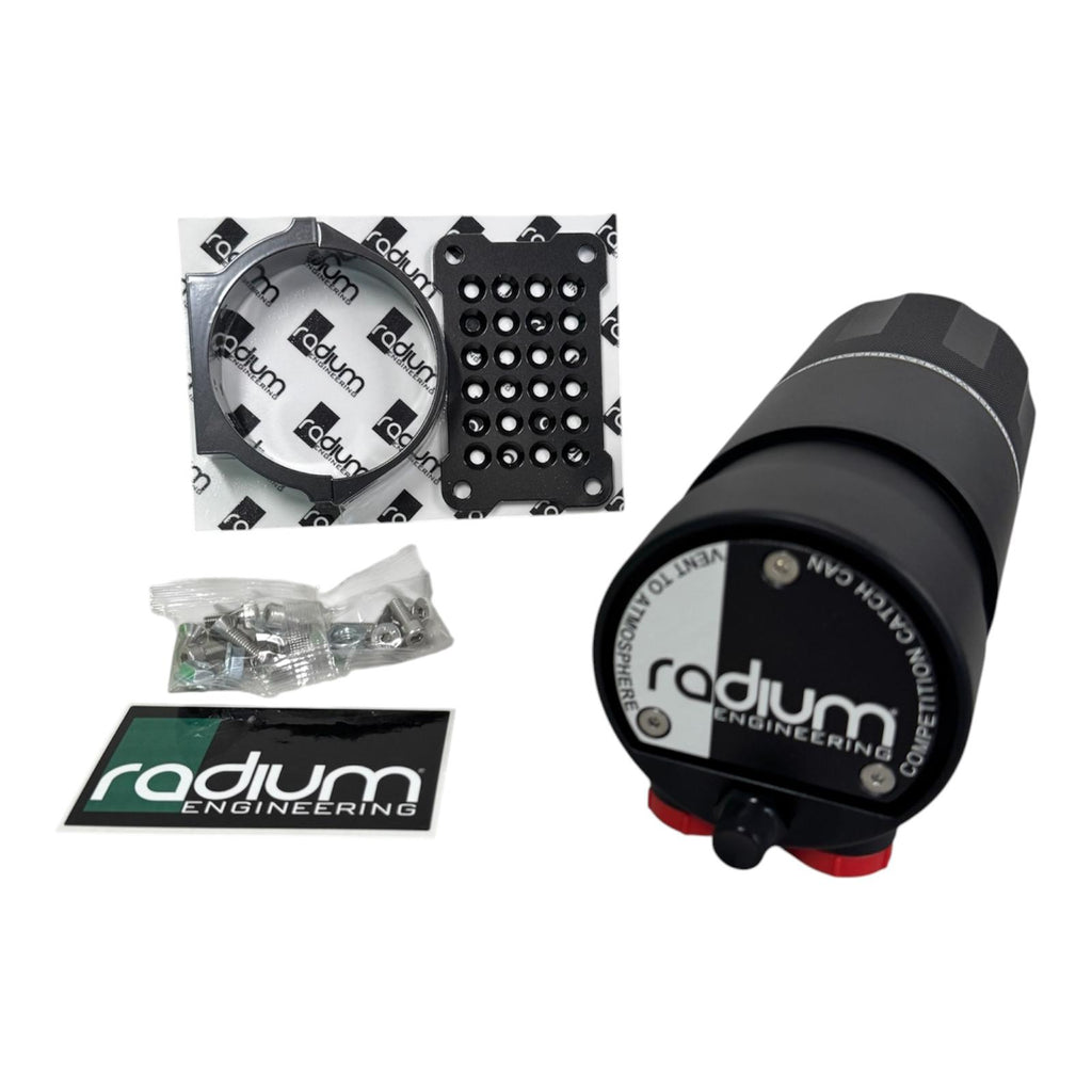 Radium Engineering Competition Catch Can – XL (20-1771)