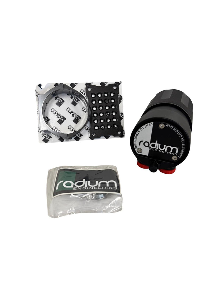 Radium Engineering Competition Catch Can – Large (20-1772)