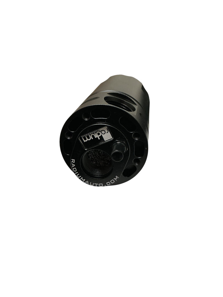 Radium Engineering Universal Catch Can Kit – 8AN (20-1808-FL)