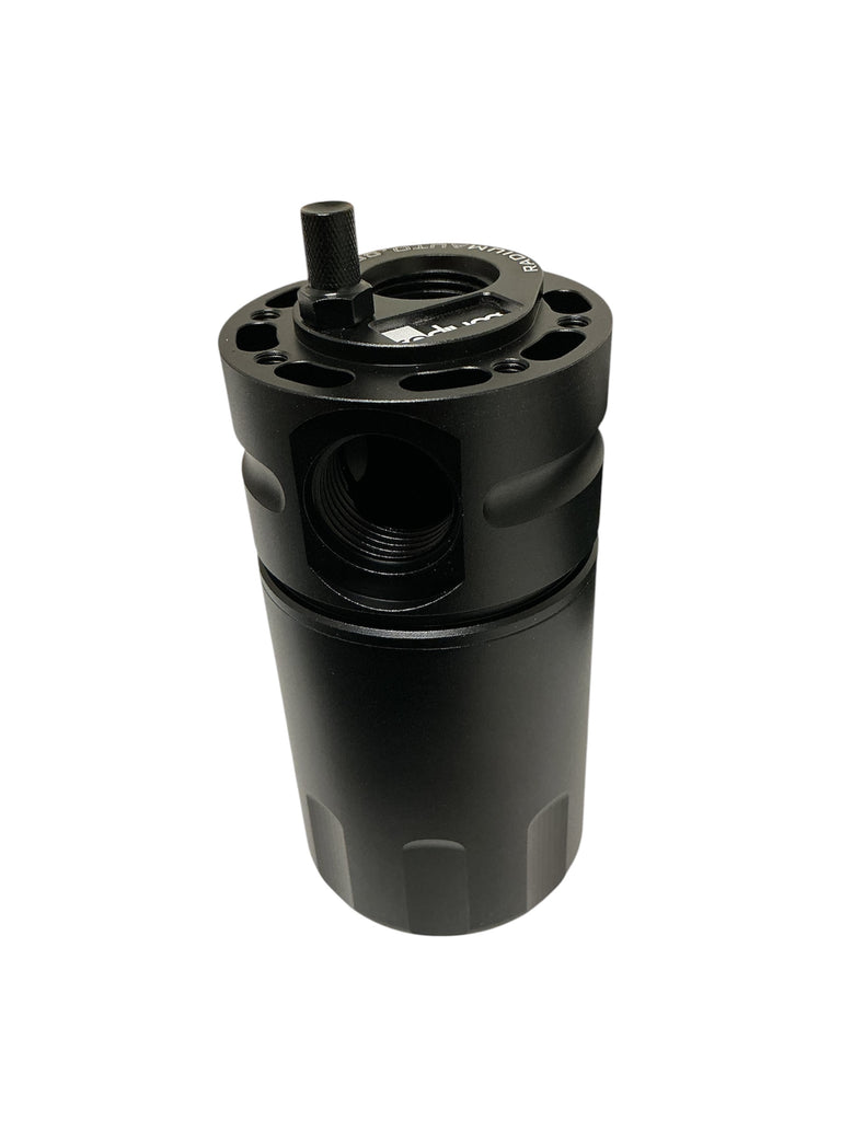 Radium Engineering Universal Catch Can Kit – 8AN (20-1808-FL)