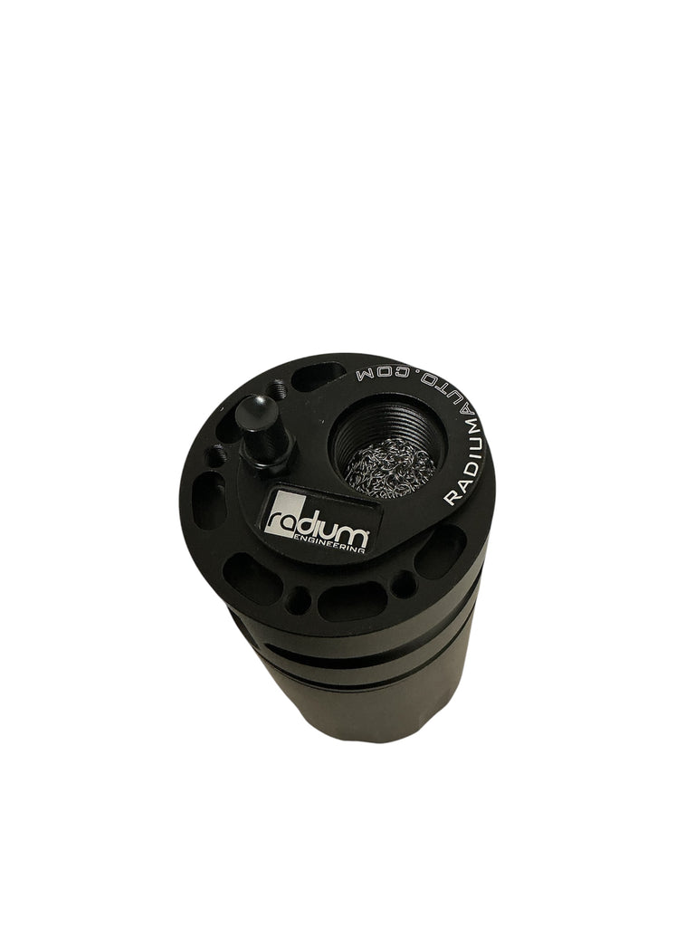 Radium Engineering Universal Catch Can Kit – 8AN (20-1808-FL)