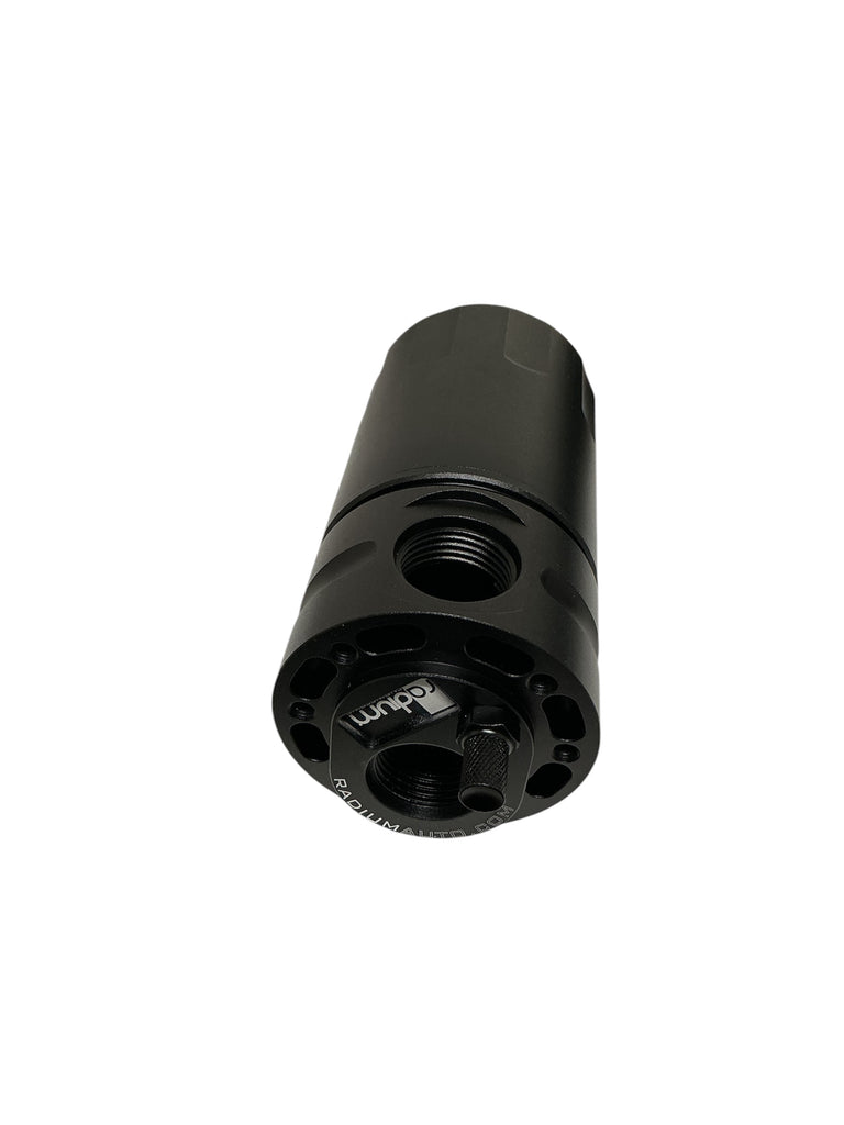 Radium Engineering Universal Catch Can Kit – 10AN (20-1810-FL)