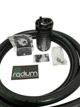 Load image into Gallery viewer, Radium Engineering Universal Catch Can Kit – 10AN (20-1810-FL)