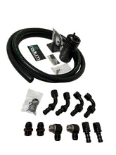Load image into Gallery viewer, Radium Engineering Universal Catch Can Kit – 10AN (20-1810-FL)