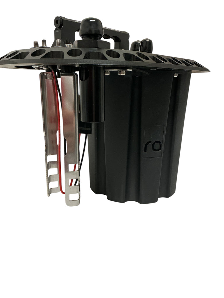 Radium Engineering FCST-X Fuel Cell Surge Tank Kit (20-1990-01)