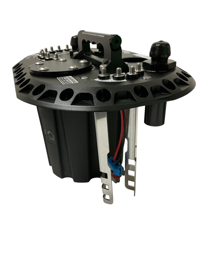 Radium Engineering FCST-X Fuel Cell Surge Tank Kit (20-1992-01)