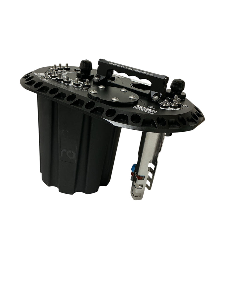 Radium Engineering FCST-X Fuel Cell Surge Tank Kit (20-1992-01)