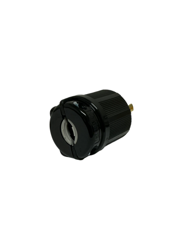 NEMA L5-15P Locking Plug 15A 125V 2 Pole 3 Wire cUL Choose Pack Size