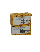 Load image into Gallery viewer, Main ST Collective NEMA L5-15P &amp; L5-15R Locking Plug Connector Set 15A 125V