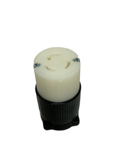 Load image into Gallery viewer, NEMA L5-15R Locking Connector 15A 125V 2 Pole 3 Wire cUL Choose Pack Size