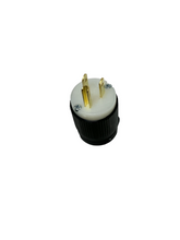 Load image into Gallery viewer, 5-15P NEMA Plug 15A 125V Straight Male Heavy Duty Commercial Choose Pack Size